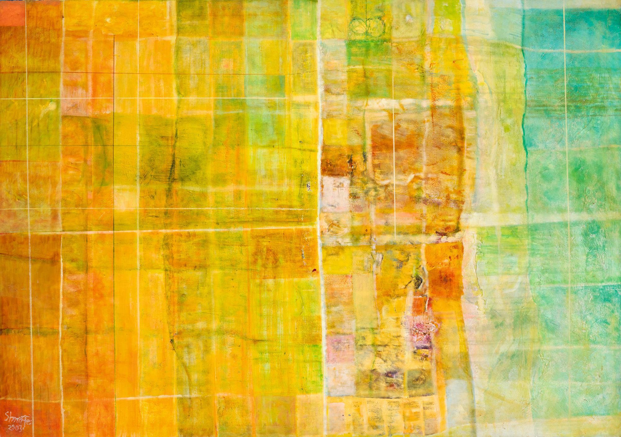 Hussein Shariffe - Untitled