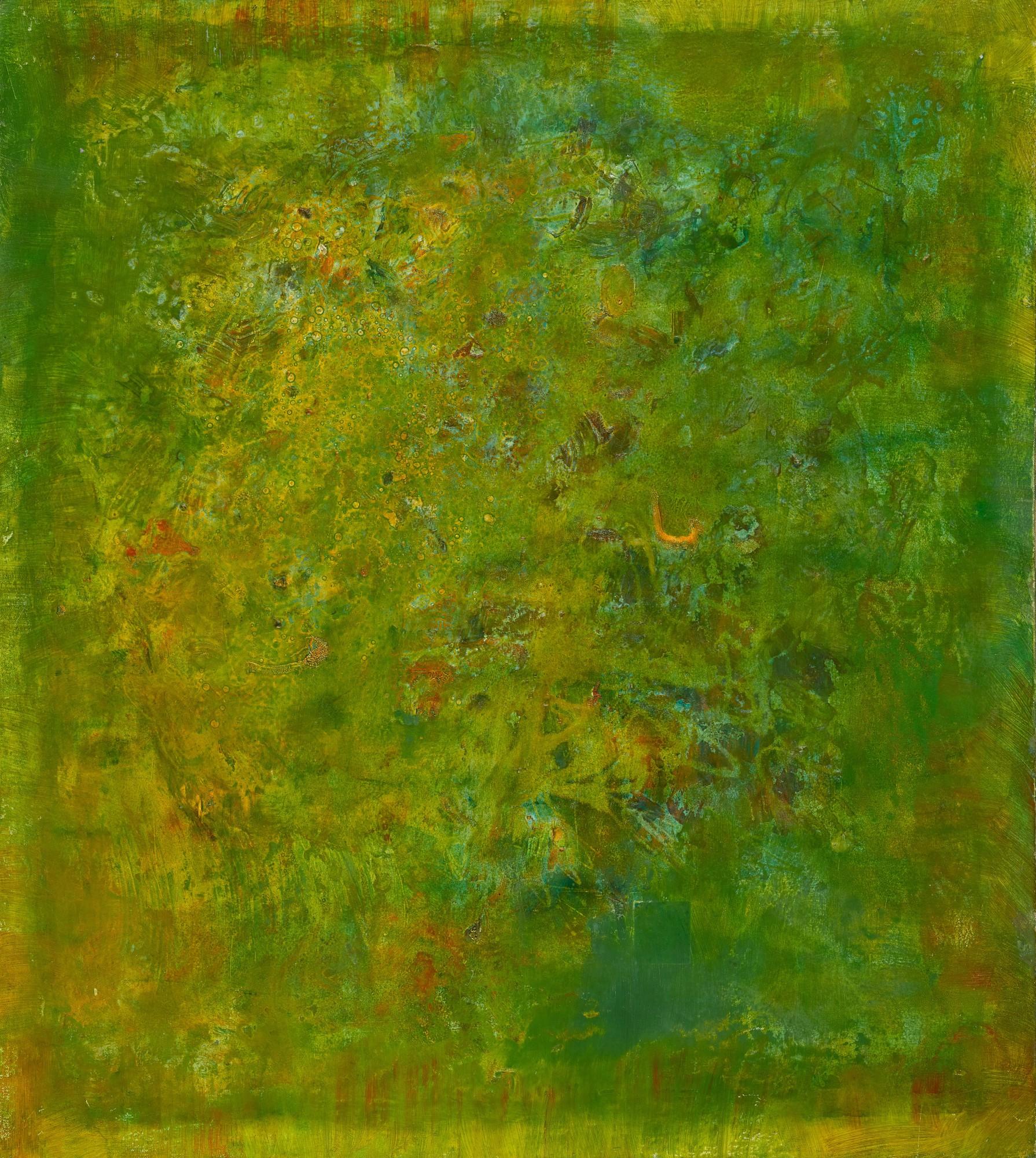 Hussein Shariffe - Untitled