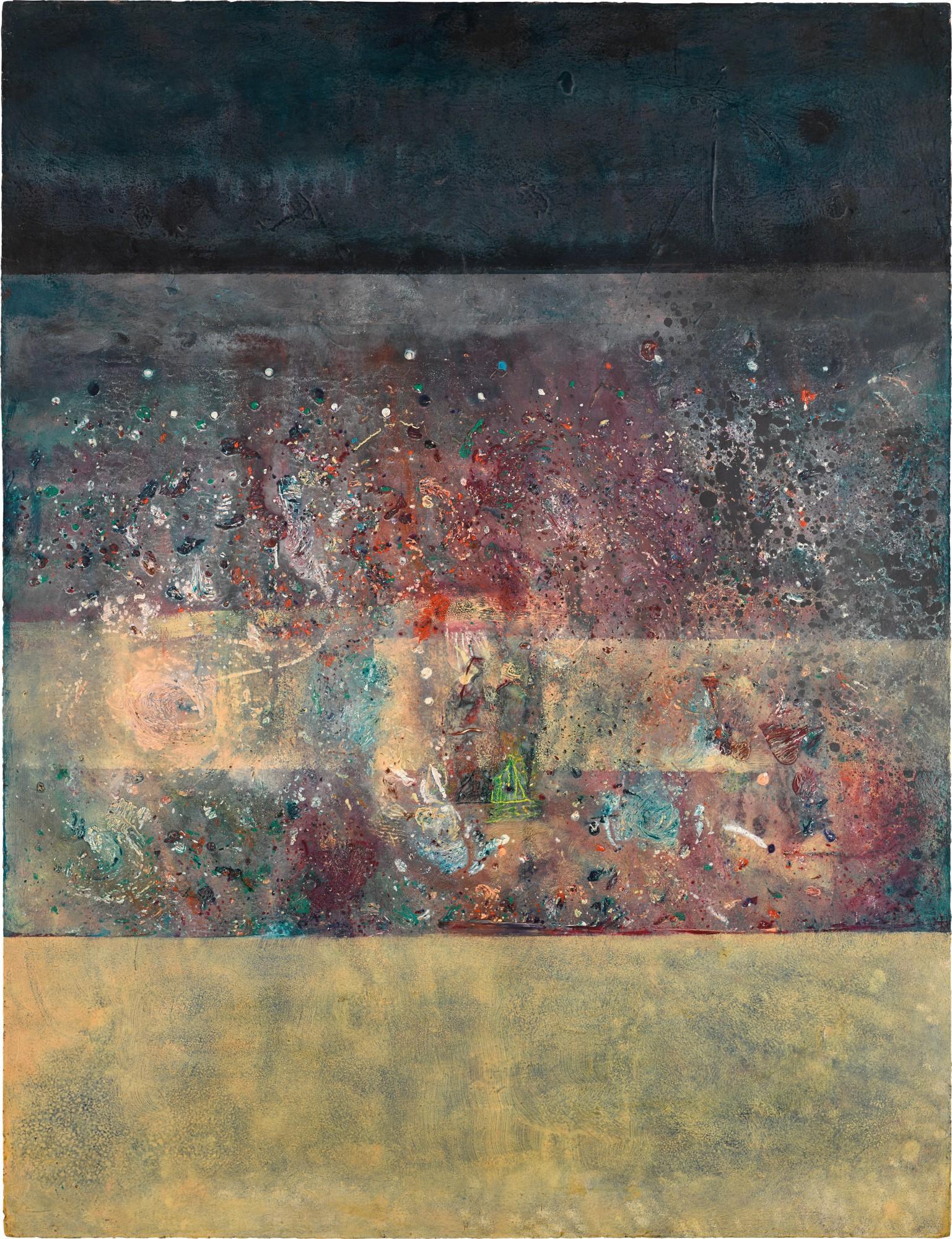 Hussein Shariffe - Untitled