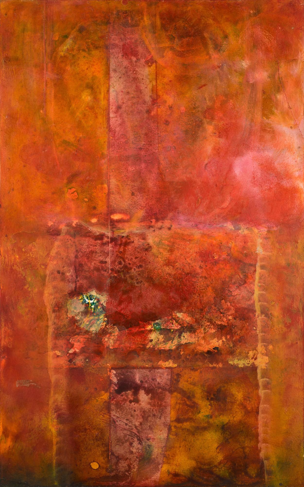 Hussein Shariffe - Untitled