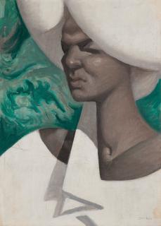 Hussien Bicar - Portrait