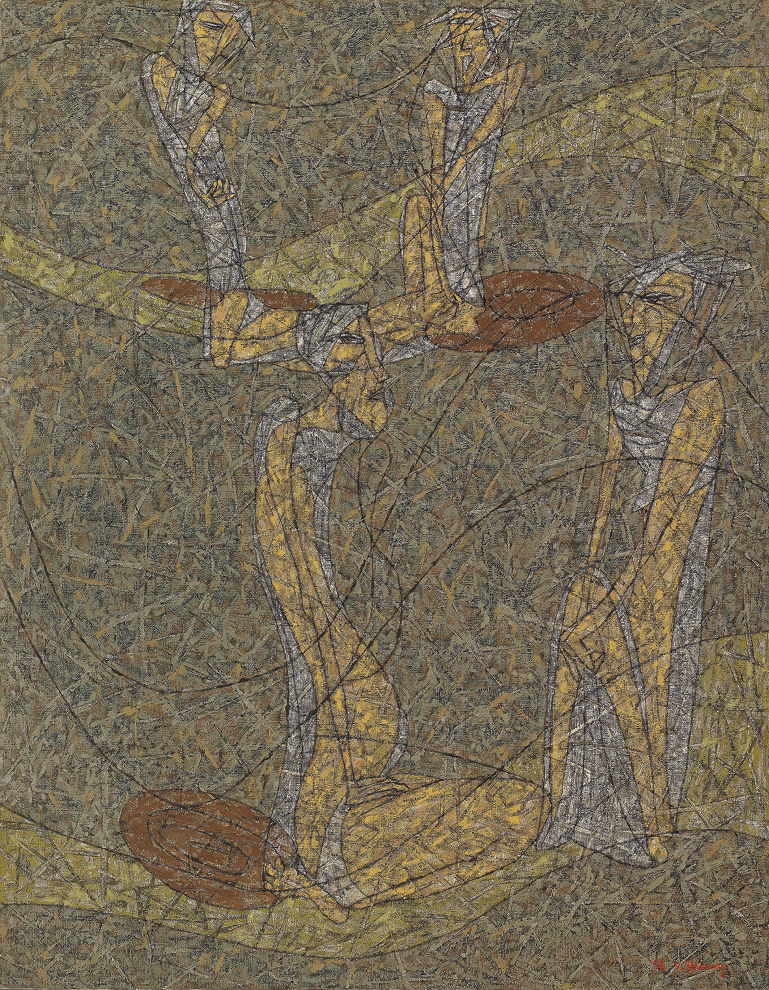 Hwang Yong-Yop - Unknown