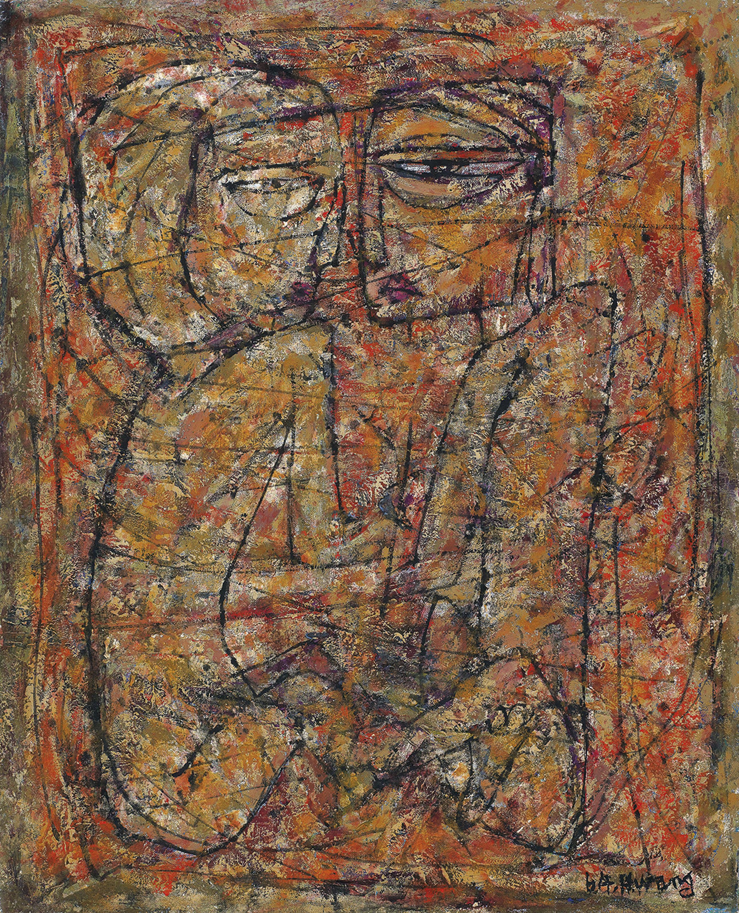 Hwang Yong-Yop - Unknown