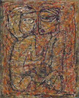 Hwang Yong-Yop - Unknown