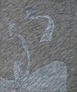 Hwang Yong-Yop - Untitled (Human)