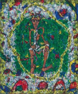 Hwang Yong-Yop - Untitled