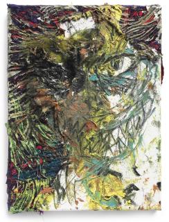 Hyon Gyon - Angry Portrait