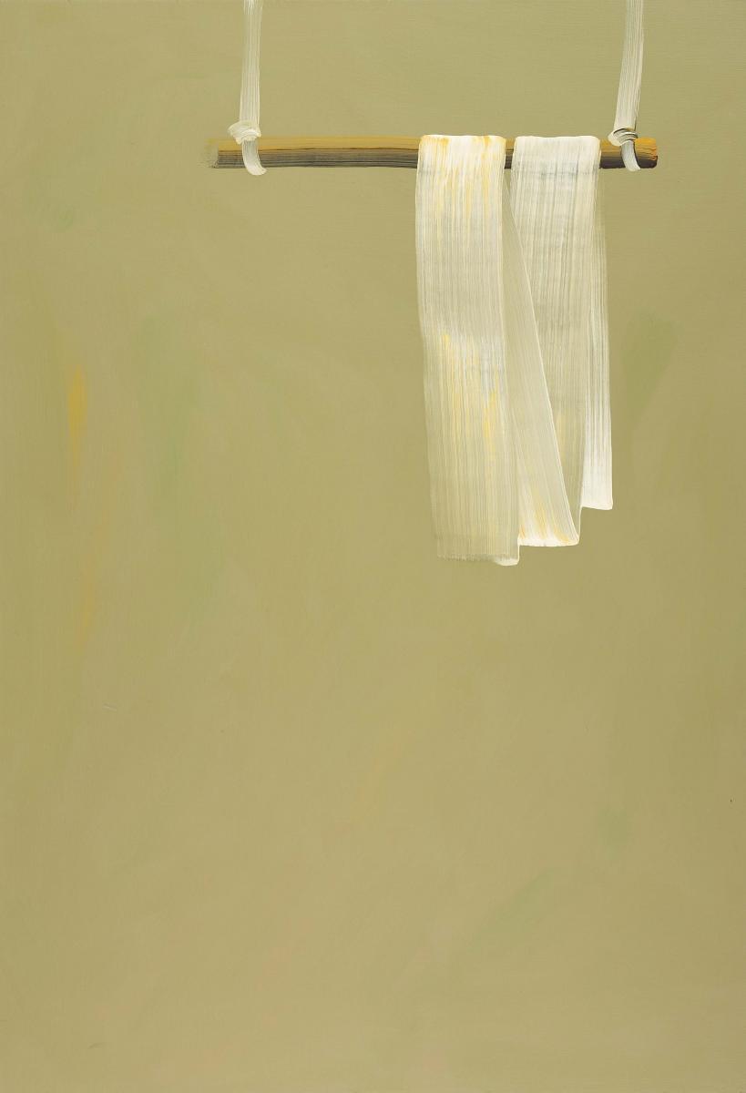 Hyun-Sook Song - »11 Pinselstriche«