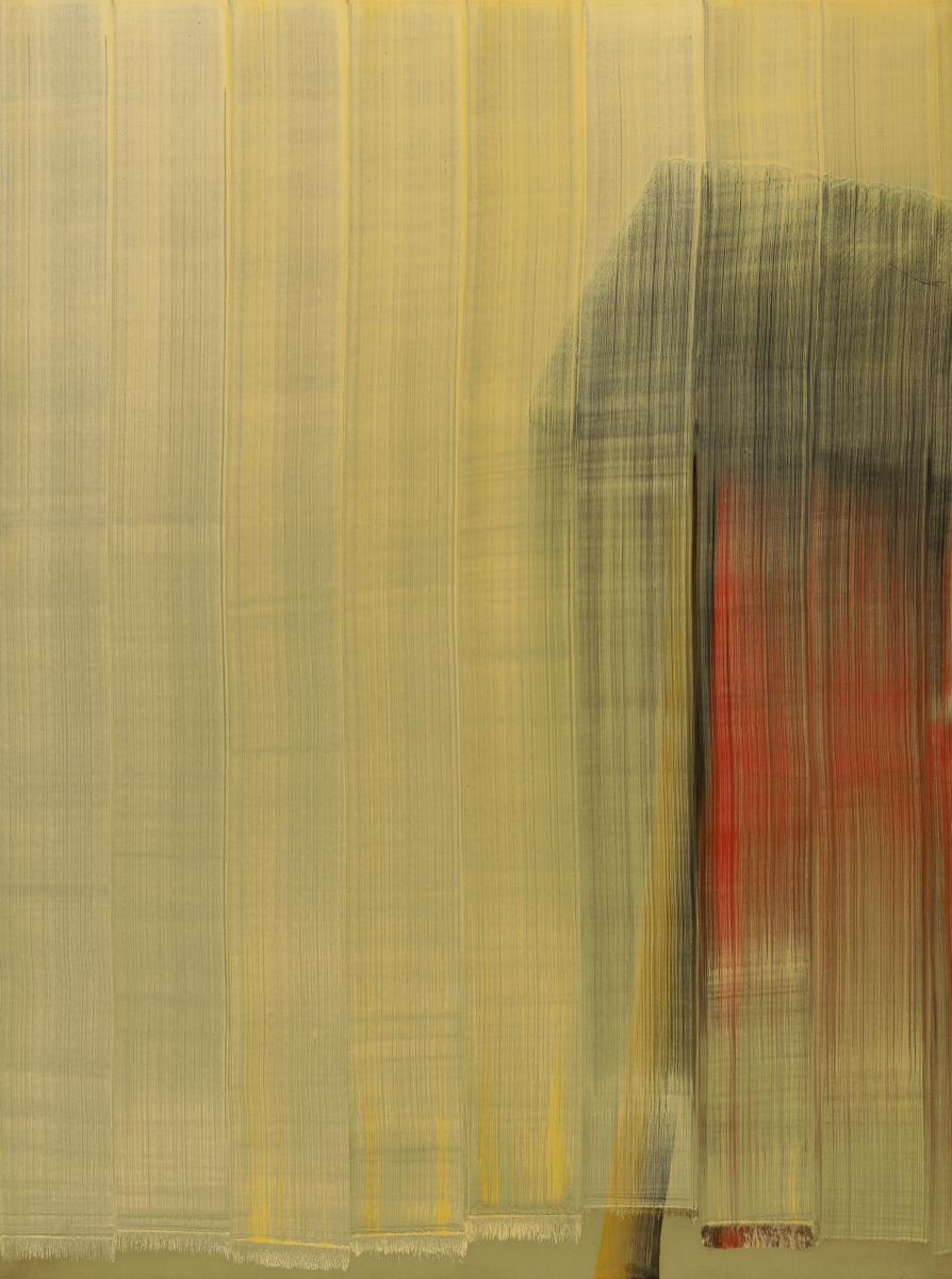 Hyun-Sook Song - »9 Pinselstriche über 9 Pinselstriche«