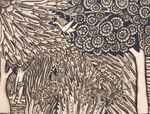 I Dana - Tantri fable: The Flying Turtle