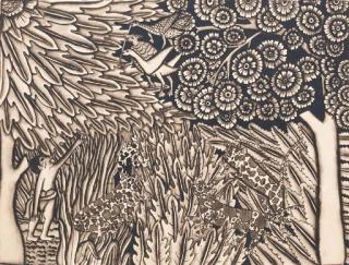 I Dana - Tantri fable: The Flying Turtle