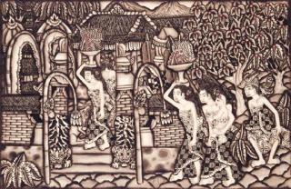 I Dana - Temple Festival