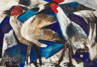 I Made Djirna - Cockerels