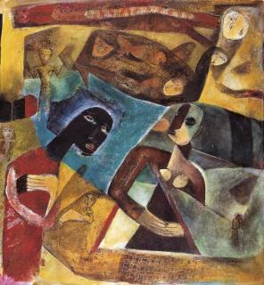 I Made Djirna - Figures