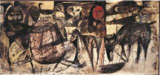 I Made Djirna - Untitled