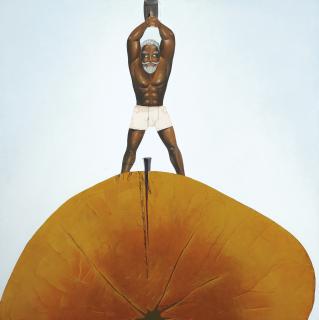 I Nyoman Masriadi - Bagi Dua (Divide By Two)