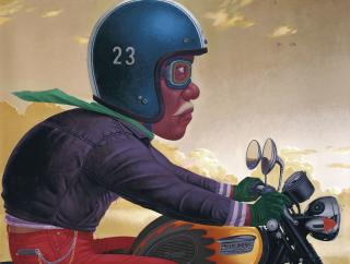 I Nyoman Masriadi - Bebas Hambatan (Freeway)