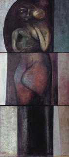 I Nyoman Masriadi - Berdiri (Standing)