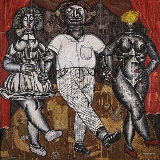 I Nyoman Masriadi - Dance