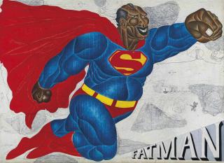 I. Nyoman Masriadi - Fatman