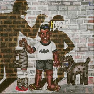 I Nyoman Masriadi - Ini Boss! (Here It Is, Boss!)