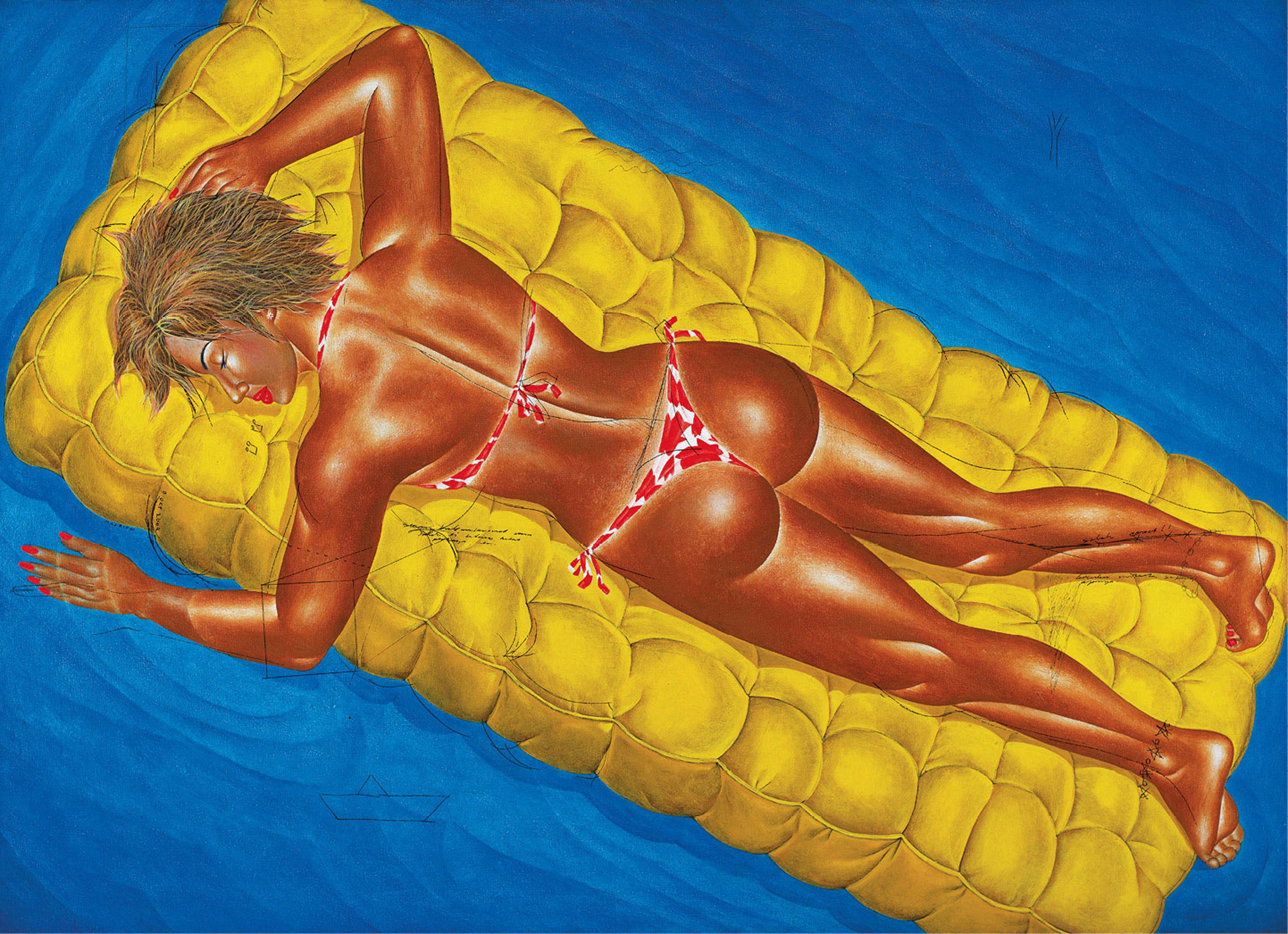 I Nyoman Masriadi - Lifestyle