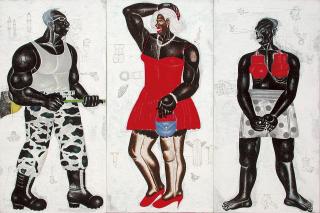 I Nyoman Masriadi - Man from Bantul