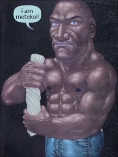 I Nyoman Masriadi - Mr Metekol