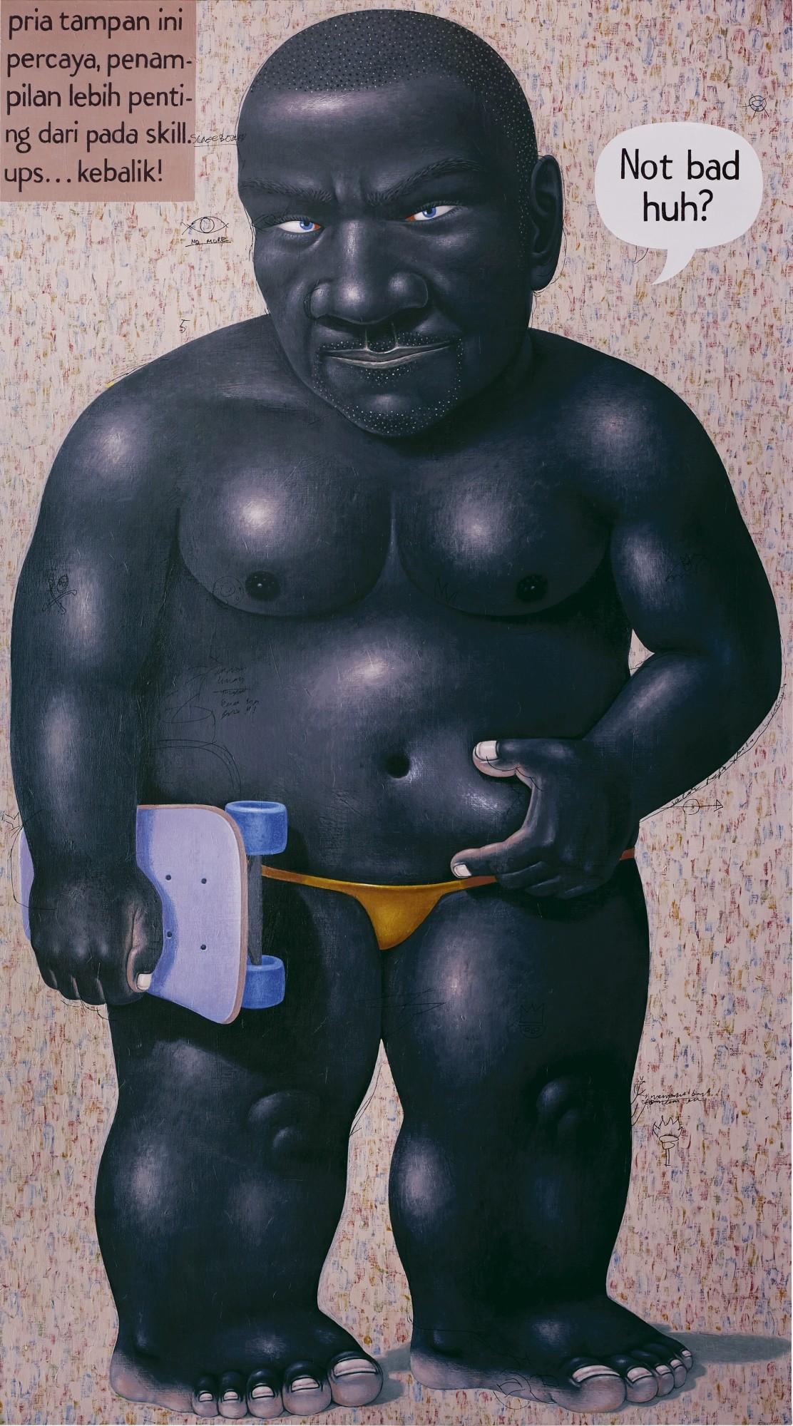 I Nyoman Masriadi - Not Bad