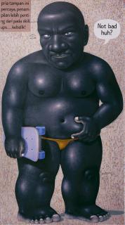 I Nyoman Masriadi - Not Bad