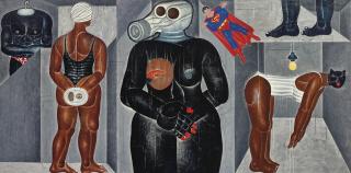 I Nyoman Masriadi - Professional Contemporary Art