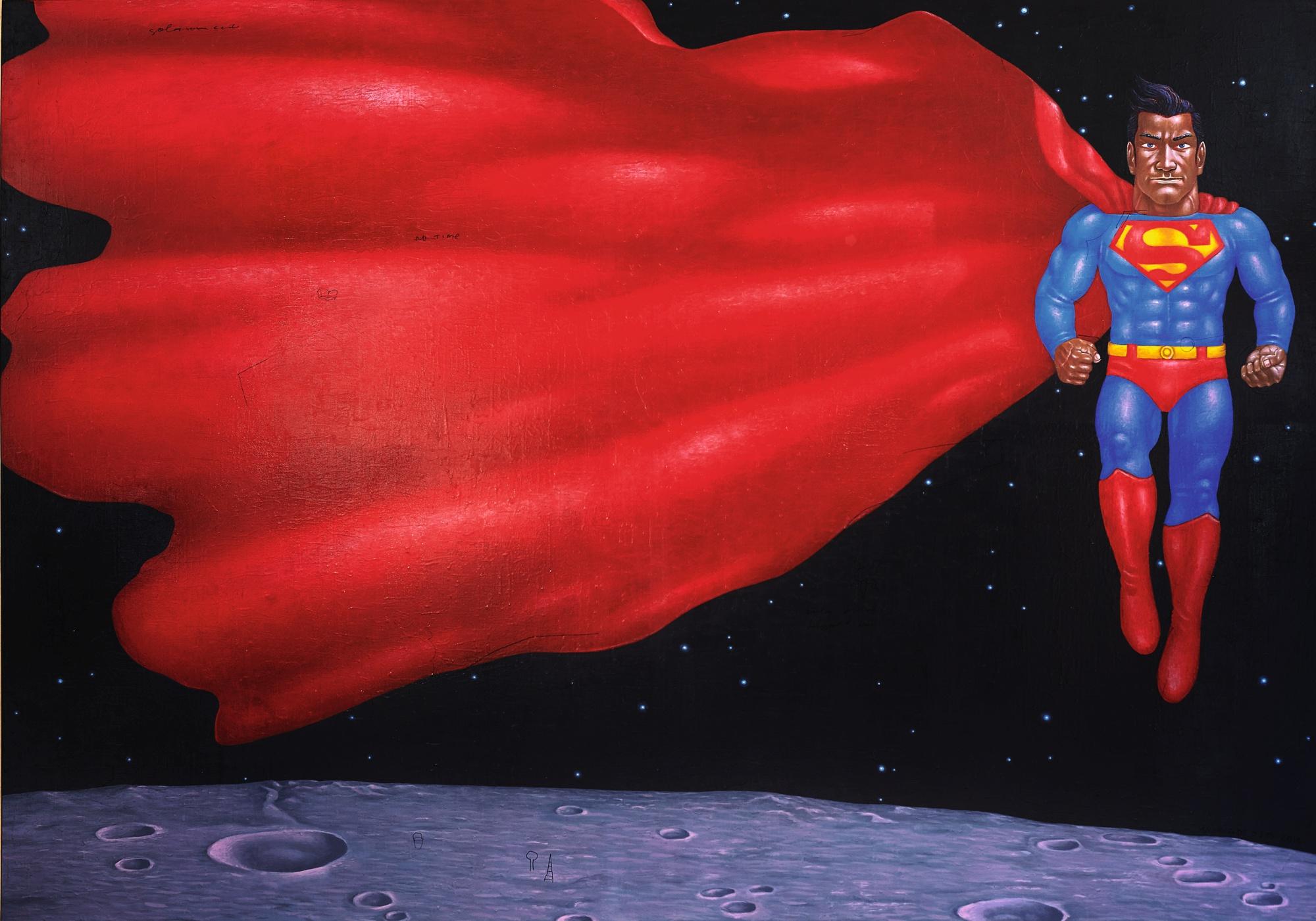 I Nyoman Masriadi - Solar Wind Effect 