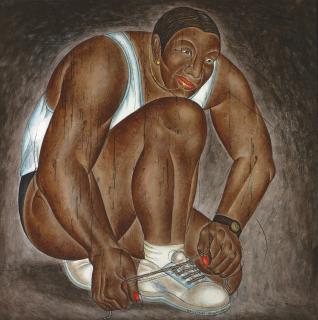 I Nyoman Masriadi - The Last Chance