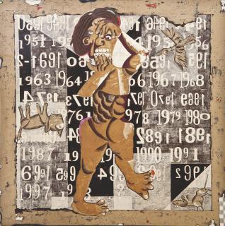 I Nyoman Masriadi - Untitled (1945-?)