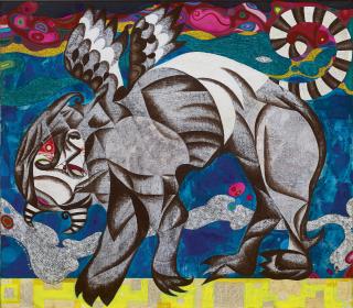 I Nyoman Masriadi - Untitled