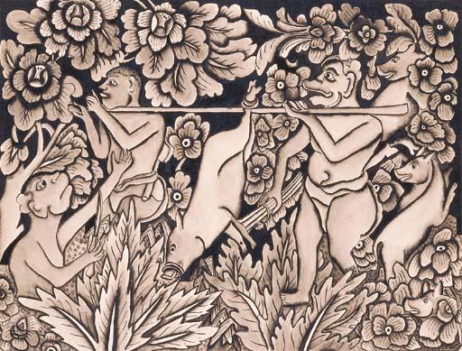 I Poegeg - A Hunting Trophy