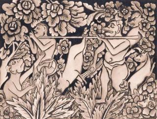 I Poegeg - A Hunting Trophy