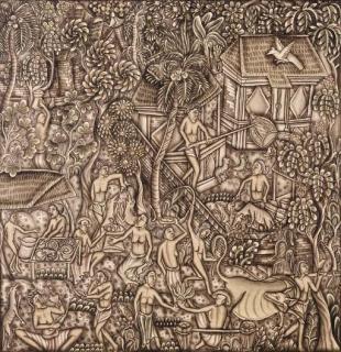 I Reneh - Inside Batuan Village