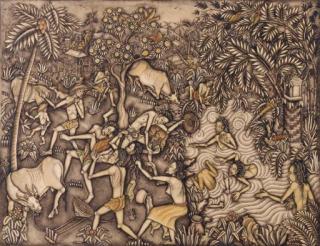 I Reneh - Ngerorod: Abduction at a Bathing Place