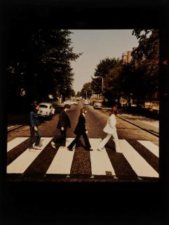Iain Macmillan - The Beatles \'Abbey Road\', 1969,