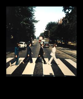 Iain MacMillan - The Beatles, \'Abbey Road\', 1969