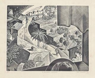 Iain Macnab - A Southern Landscape