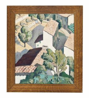 Iain MacNab - Deya, Majorca