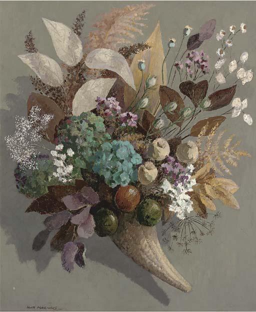 Iain Macnab - Harvest bouquet