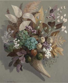 Iain Macnab - Harvest bouquet