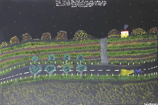 Ian Abdallah - Untitled (Here I am)