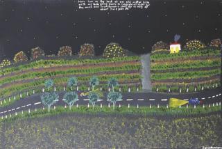 Ian Abdallah - Untitled (Here I am)