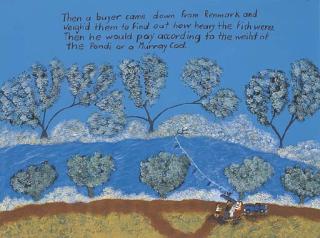 Ian Abdulla - Weighing the Pondi