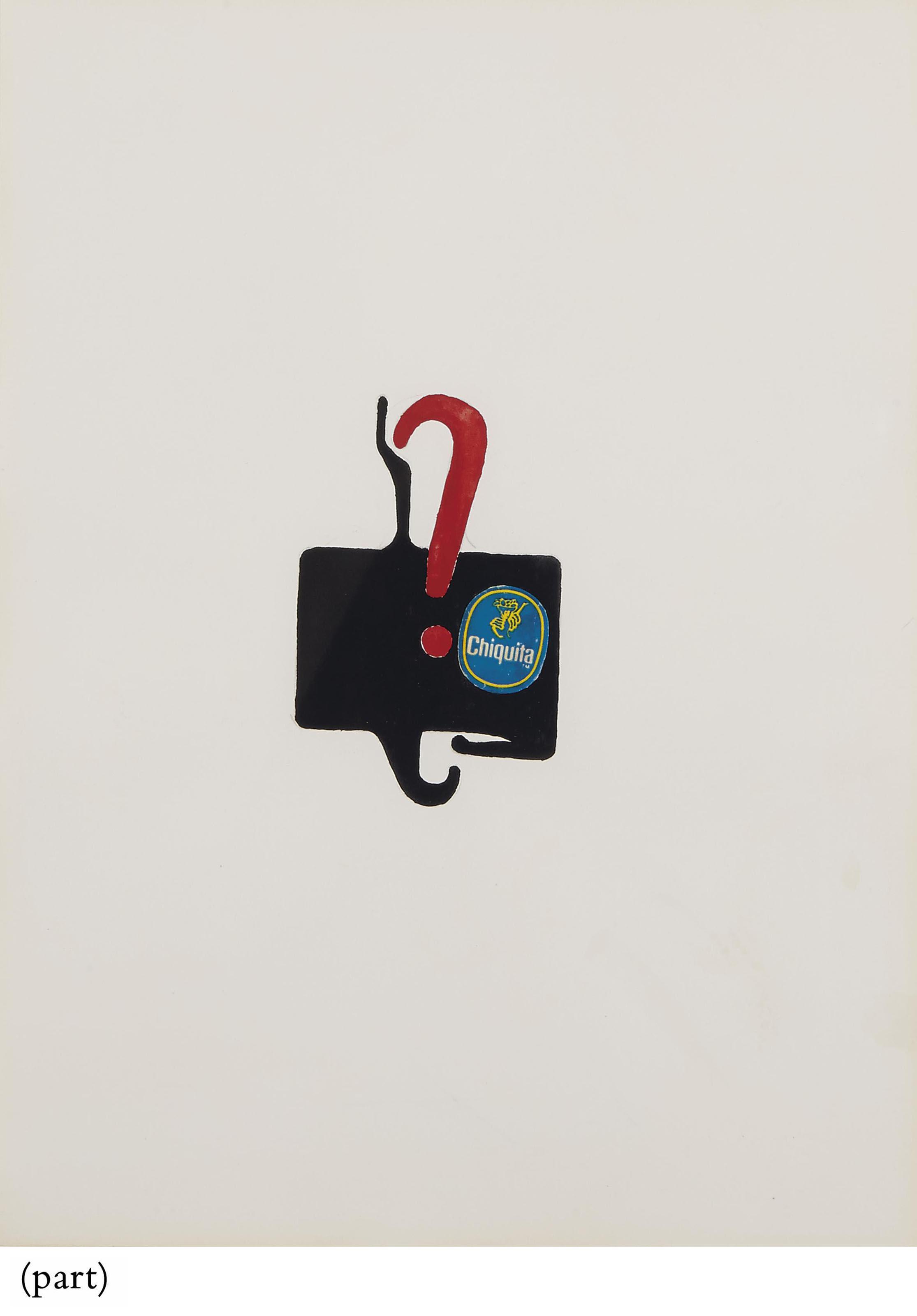 Ian Anull - Un ensemble de deux aquarelles