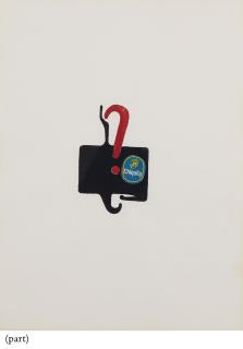 Ian Anull - Un ensemble de deux aquarelles